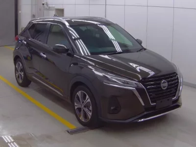 Nissan KIX