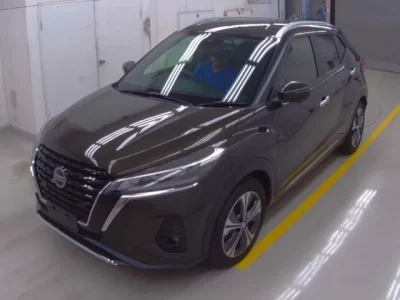 Nissan KIX
