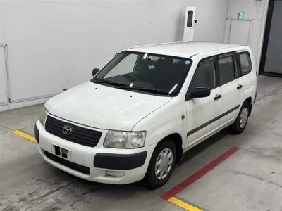 Toyota SUCCEED