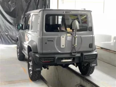 Suzuki JIMNY SIERRA