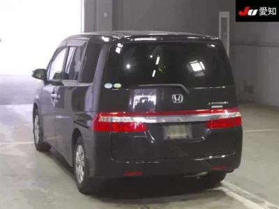 Honda STEP WAGON
