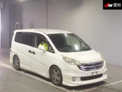 Honda STEP WAGON