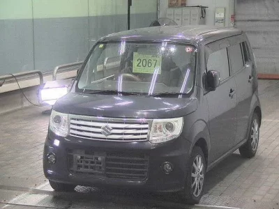 Suzuki MRWAGON