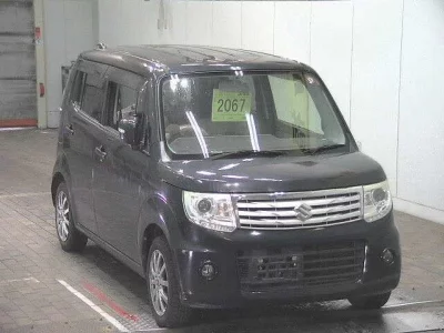 Suzuki MRWAGON