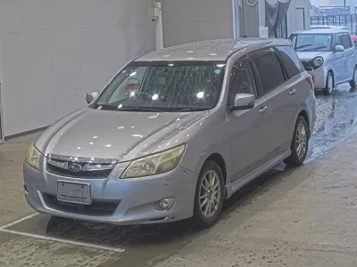 Subaru EXIGA