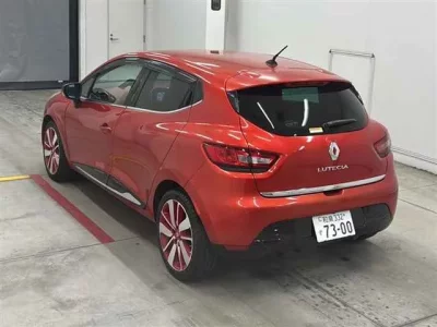 Renault LUTECIA