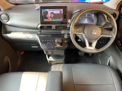 Mitsubishi EK X EV