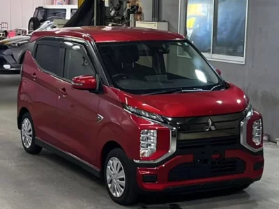 Mitsubishi EK X EV