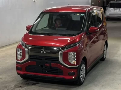 Mitsubishi EK X EV