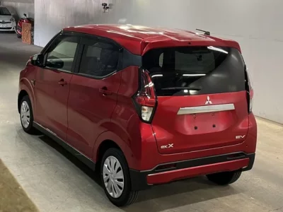 Mitsubishi EK X EV