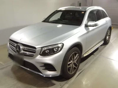 Mercedes-Benz GLC CLASS