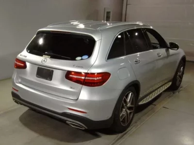 Mercedes-Benz GLC CLASS
