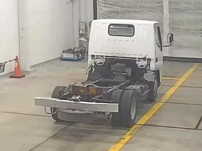 Mitsubishi CANTER