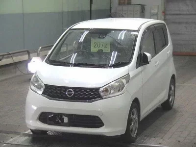 Nissan DAYZ