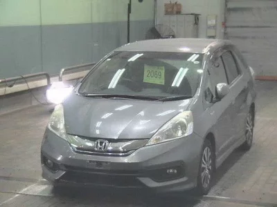 Honda FIT SHUTTLE