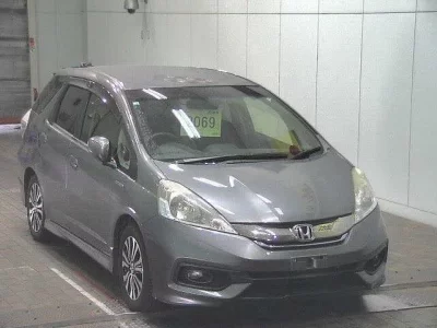 Honda FIT SHUTTLE
