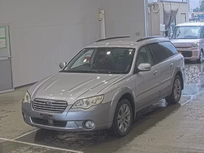 Subaru LEGACY OUTBACK