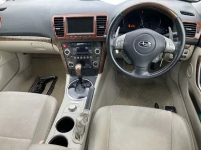 Subaru LEGACY OUTBACK