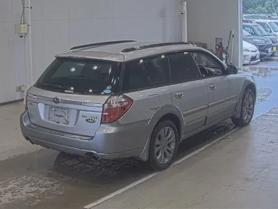 Subaru LEGACY OUTBACK