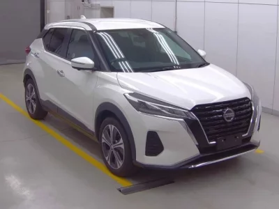 Nissan KIX
