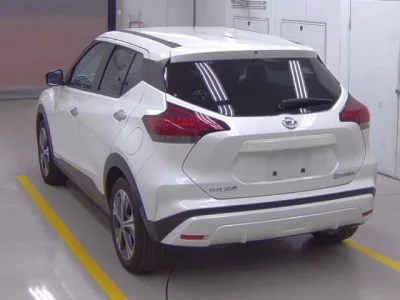 Nissan KIX