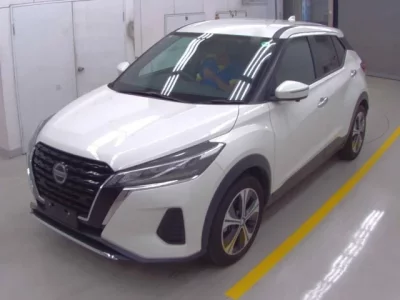 Nissan KIX