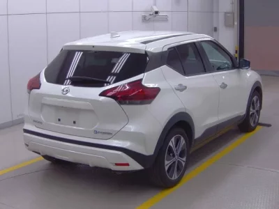 Nissan KIX