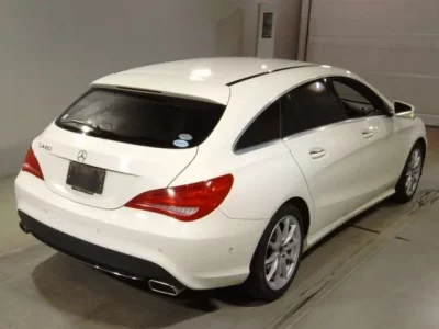 Mercedes-Benz CLA CLASS