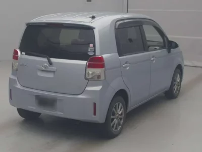 Toyota SPADE