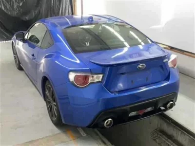 Subaru BRZ