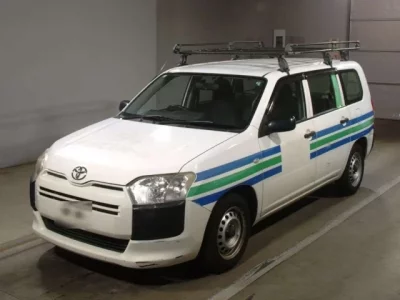 Toyota SUCCEED