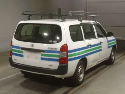 Toyota SUCCEED