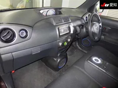 Toyota BB