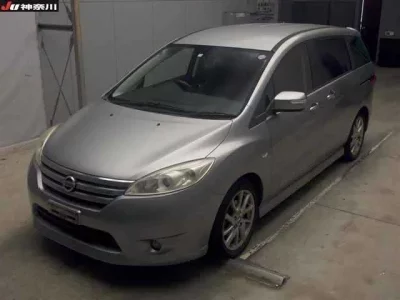 Nissan LAFESTA
