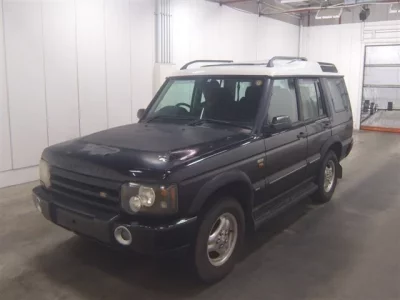 Rover DISCOVERY