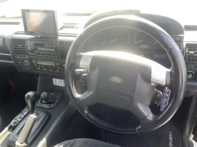 Rover DISCOVERY