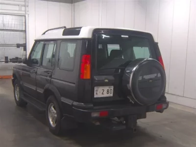 Rover DISCOVERY