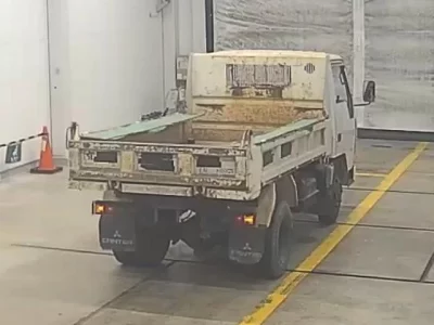 Mitsubishi CANTER