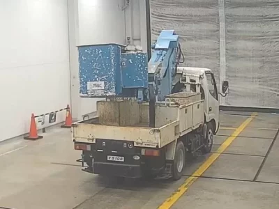 Toyota DYNA