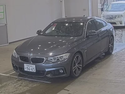 BMW 4-Series