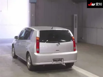 Toyota OPA