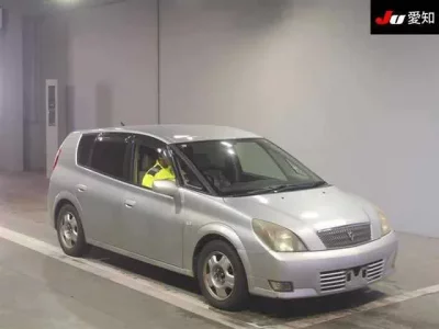 Toyota OPA