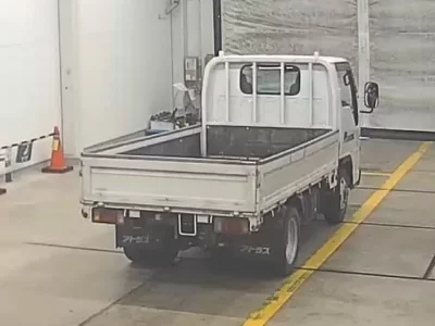 Nissan ATLAS