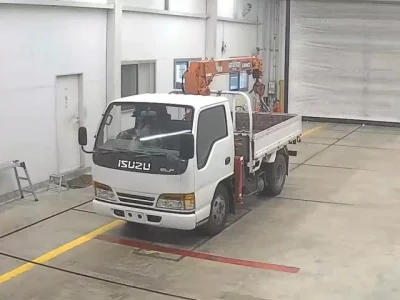 Isuzu ELF