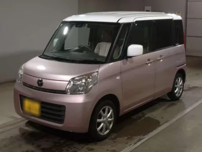 Mazda FLAIR WAGON