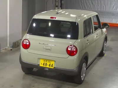 Suzuki ALTO LAPIN