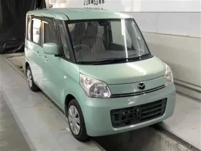 Mazda FLAIR WAGON