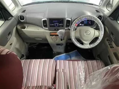 Mazda FLAIR WAGON