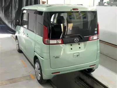 Mazda FLAIR WAGON