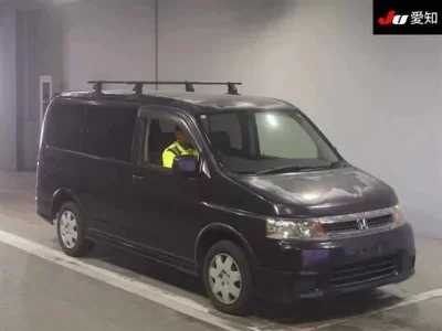 Honda STEP WAGON